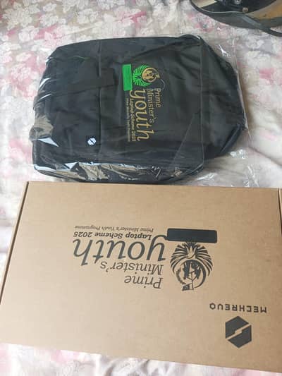 Box Pack Laptop | Mechrevo R14P