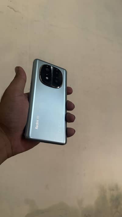 Redmi Note 14 Pro+ 5G (12GB/512GB) - Mint Condition - Box