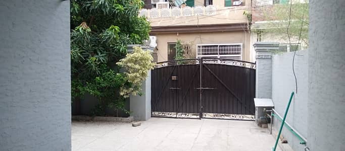 8 Marla Double Story House For Rent In Johar Town Phase 2