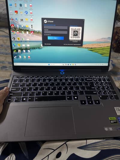Lenovo Legion Pro 5 RTX 4070