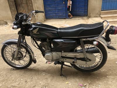 Honda CG 125 ( 2023 )