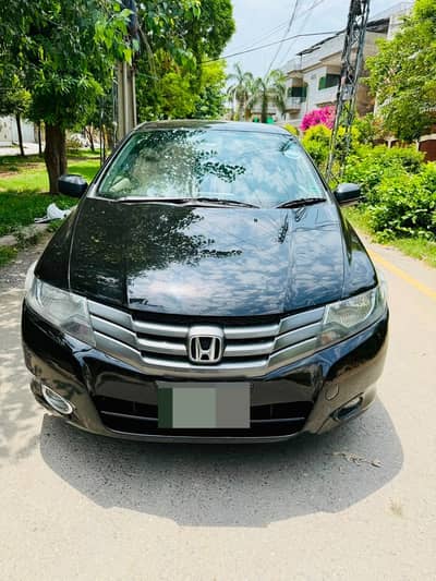 Honda City IVTEC 2014 Model in Excellent Condition