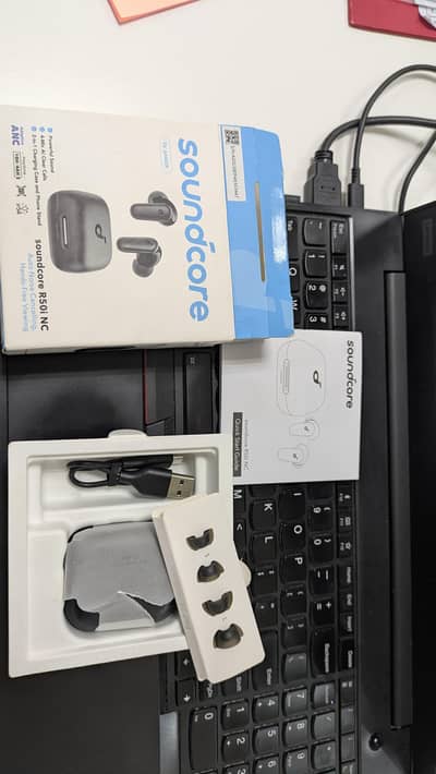 Anker Soundcore 50i NC Wireless Earbuds – Excellent Condition