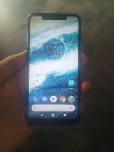 Motorola one 4/64