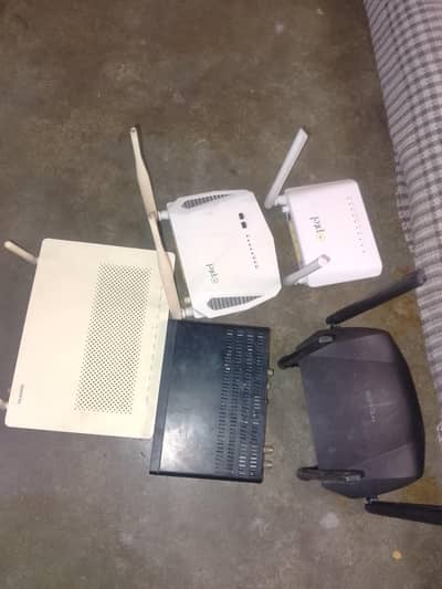 Huawei Routers