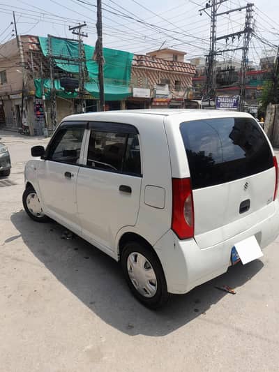 Japanese Suzuki Alto 2006 660cc
