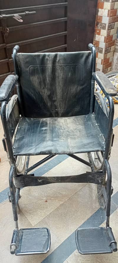 wheel chair