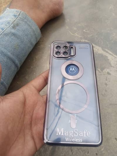 motorola one 5g pta approve 4/128 snapdragon 765 processor