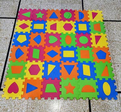 Play Mat/ Play Block Mat