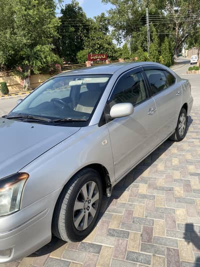 Toyota Premio 2003
