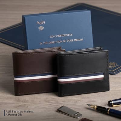 Men's Fashion Wallet – Best Quality & Durable
