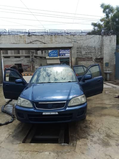 Honda City 2003