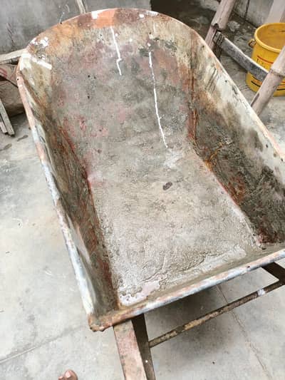Trolly construction only 1 month use only