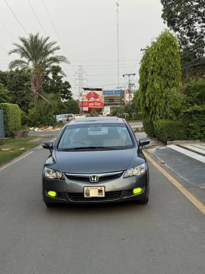 Honda Civic Reborn 1.8 2011/2012