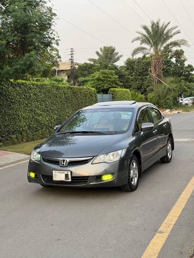 Honda Civic Reborn 1.8 2011/2012
