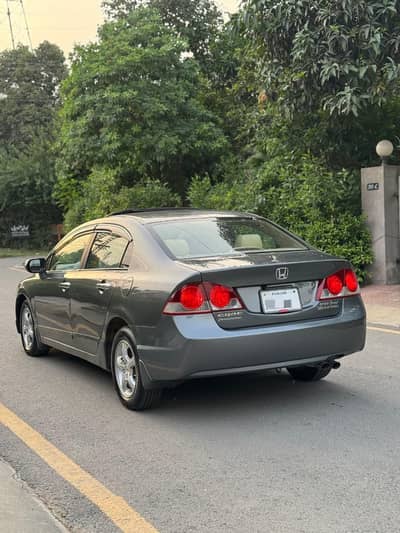 Honda Civic Reborn 1.8 2011/2012