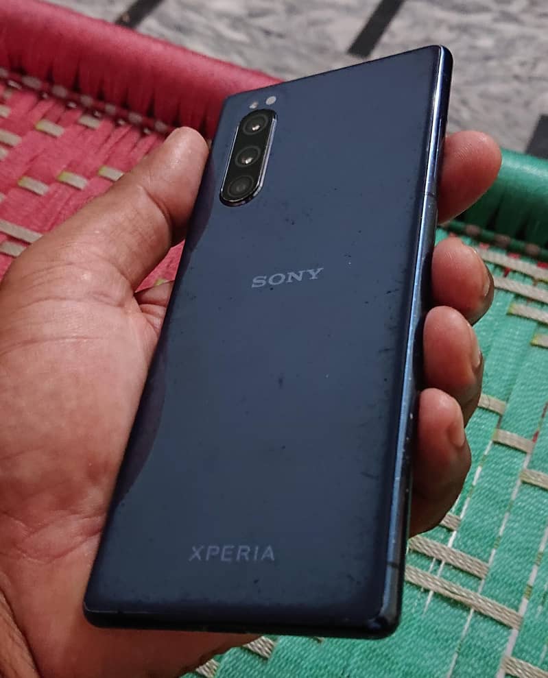 Sony 5 0