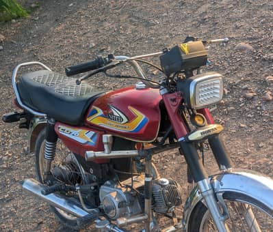 2020 model