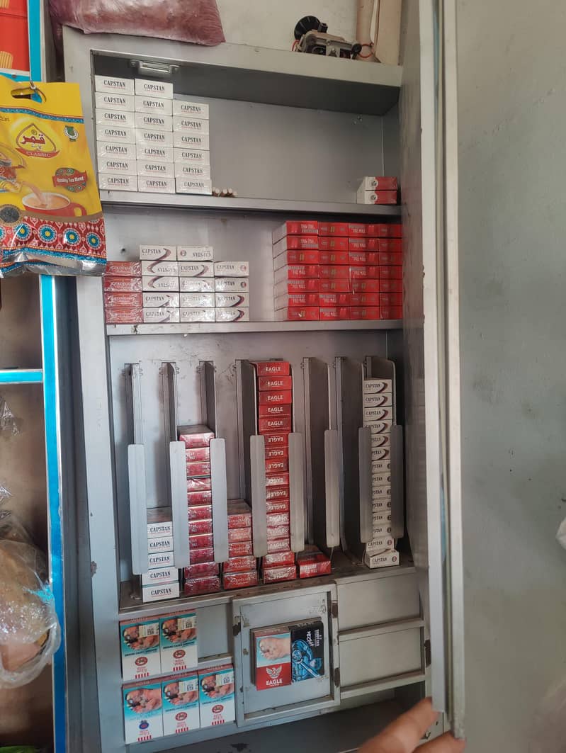 سرگٹ کا بکسا 2