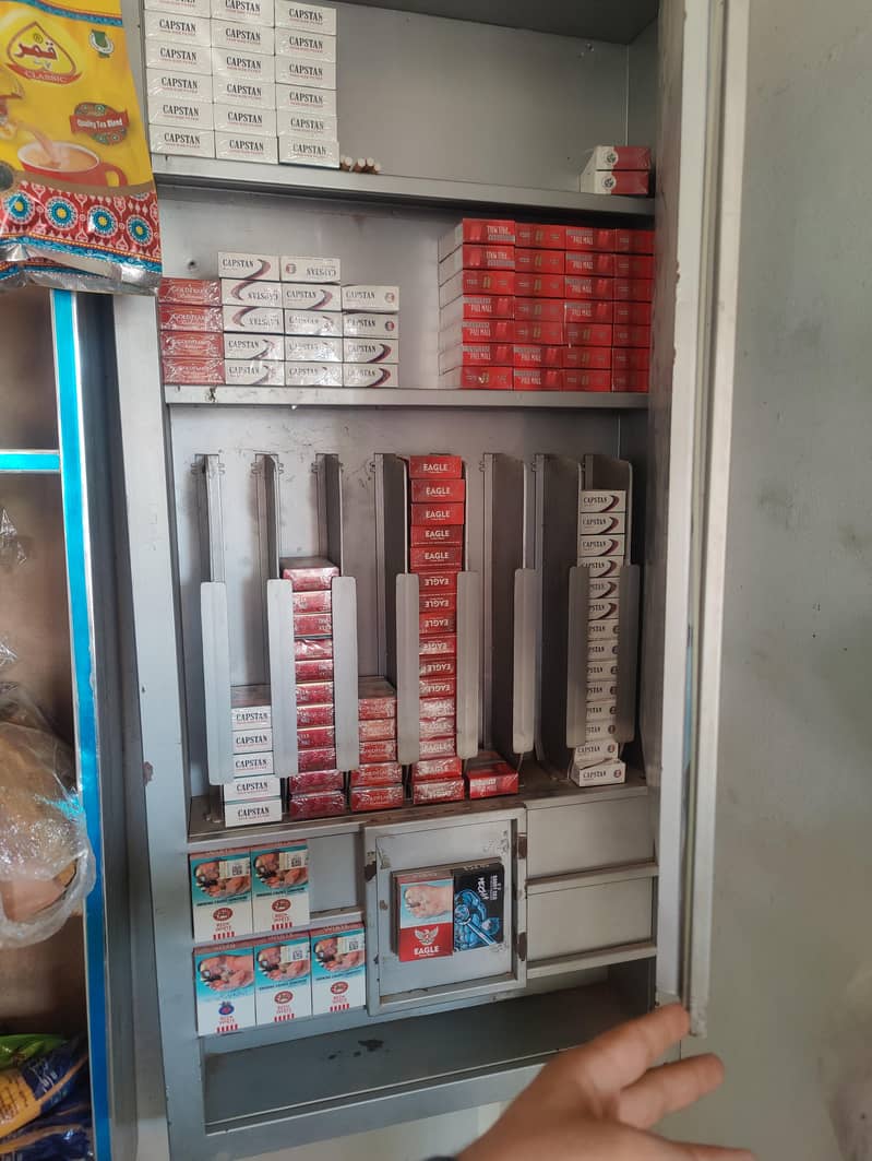 سرگٹ کا بکسا 3