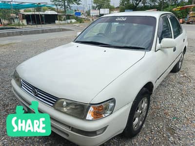 Toyota Corolla XE 1996
