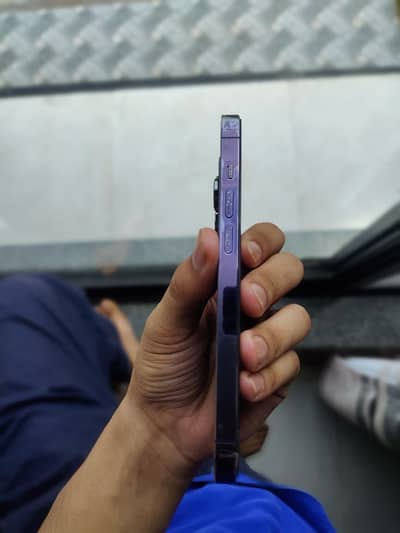Iphone 14 Pro (FU) 128 GB