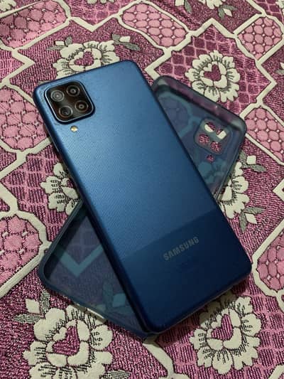 Samsung Mobile A12