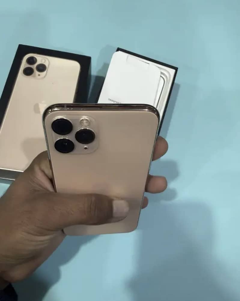 Apple iPhone 11 Pro 0