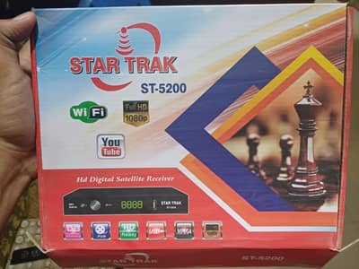 StarTrack ST-5200 Receiver
