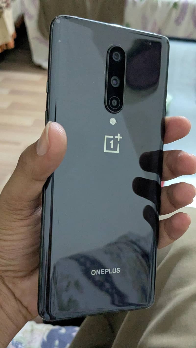 One Plus 8 5