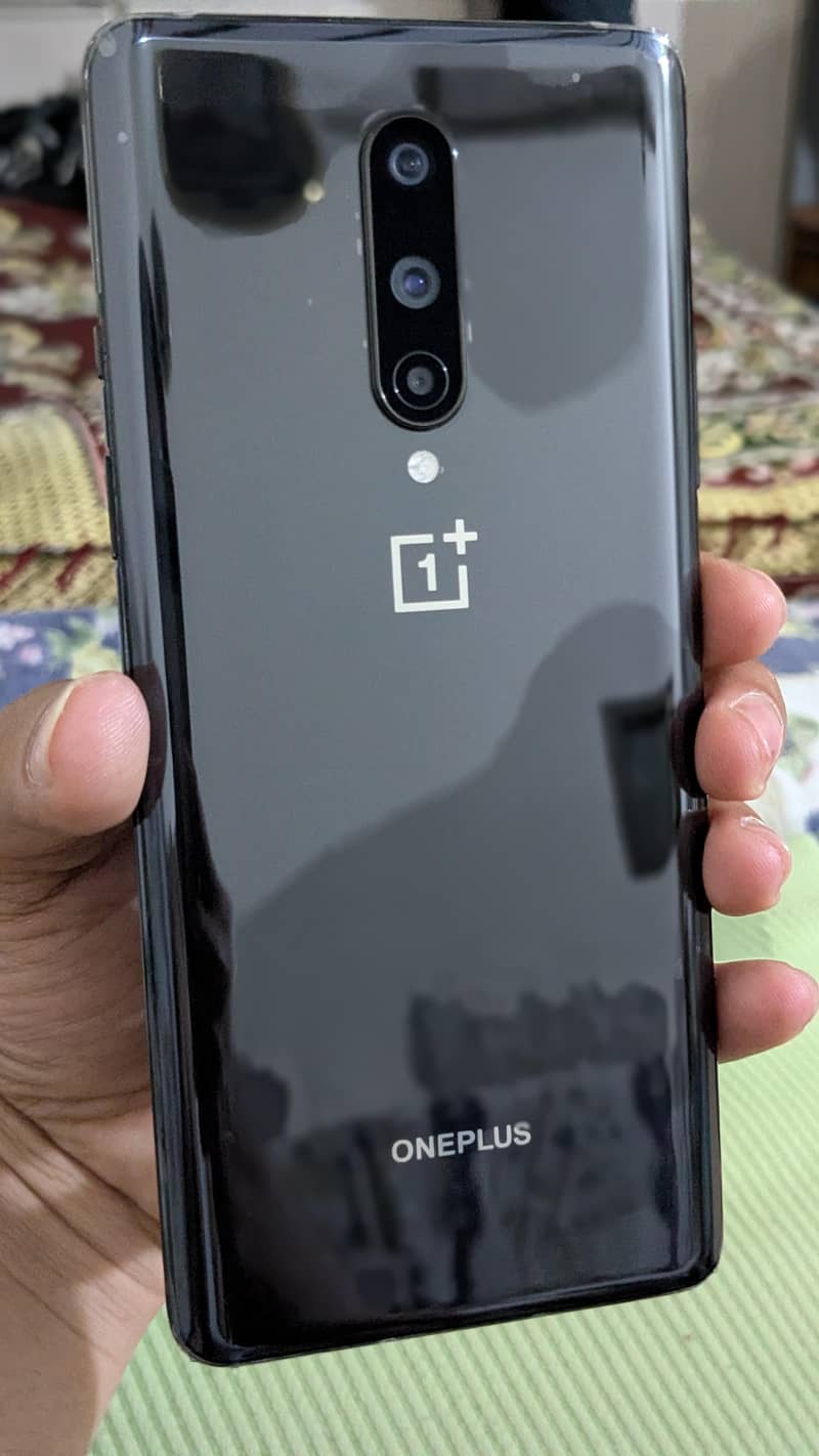 One Plus 8 8