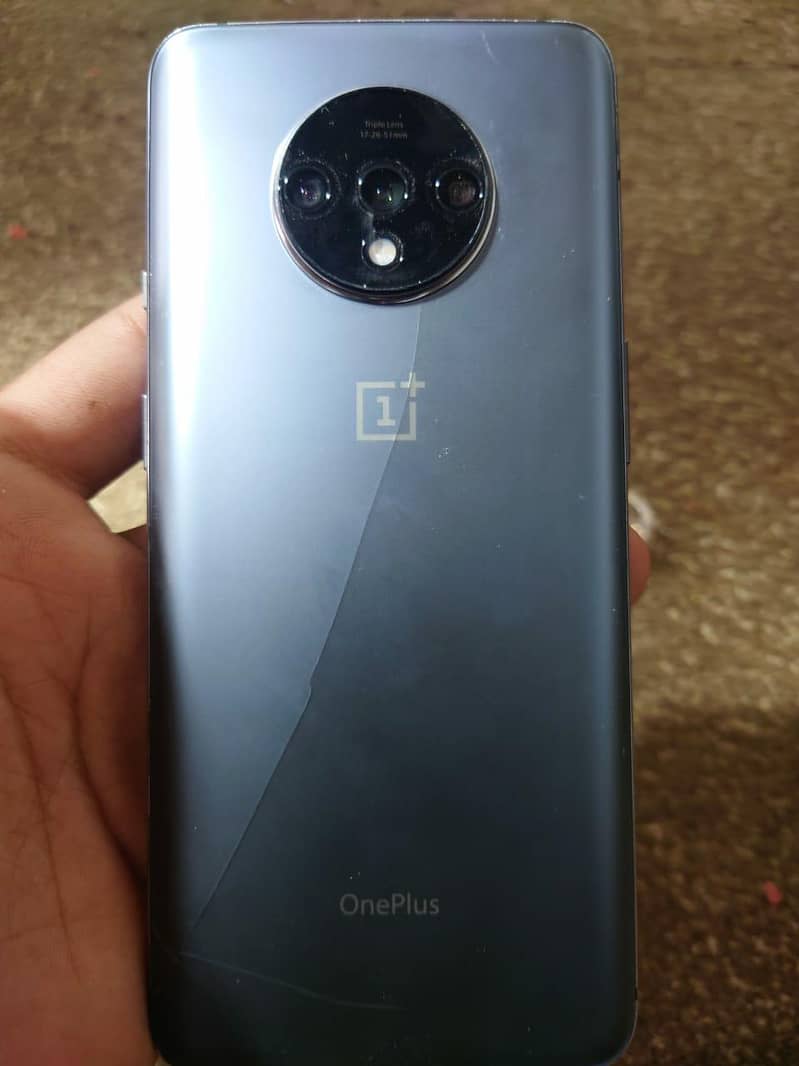 One Plus 7T 1