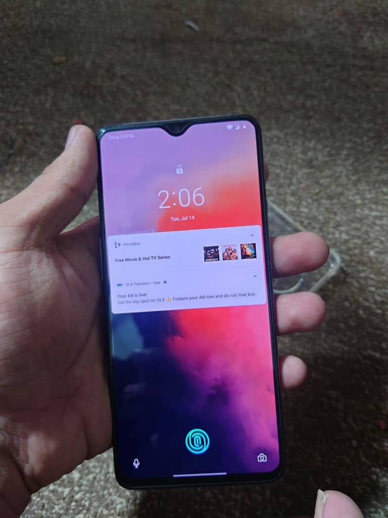 One Plus 7T 4