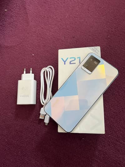 Vivo Y21