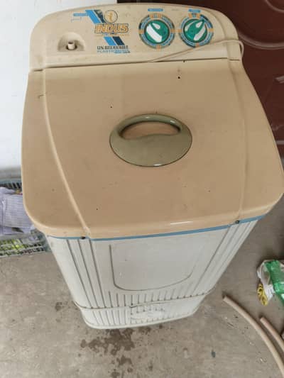 Urgent sale dryer Washing Machine – Good Condition – Fully Working