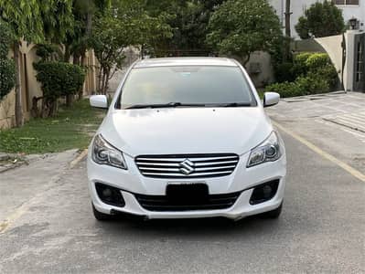 Suzuki Ciaz 2017