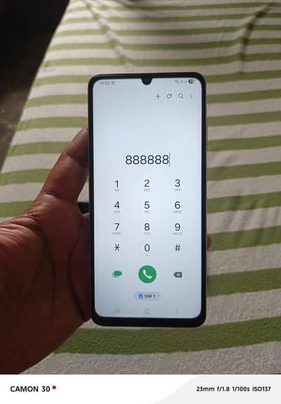 samsung galaxy a06 4/64 only set approved good condition