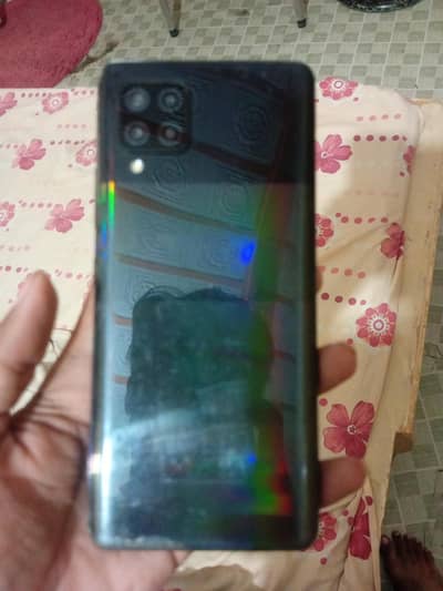 Samsung Mobile A42
