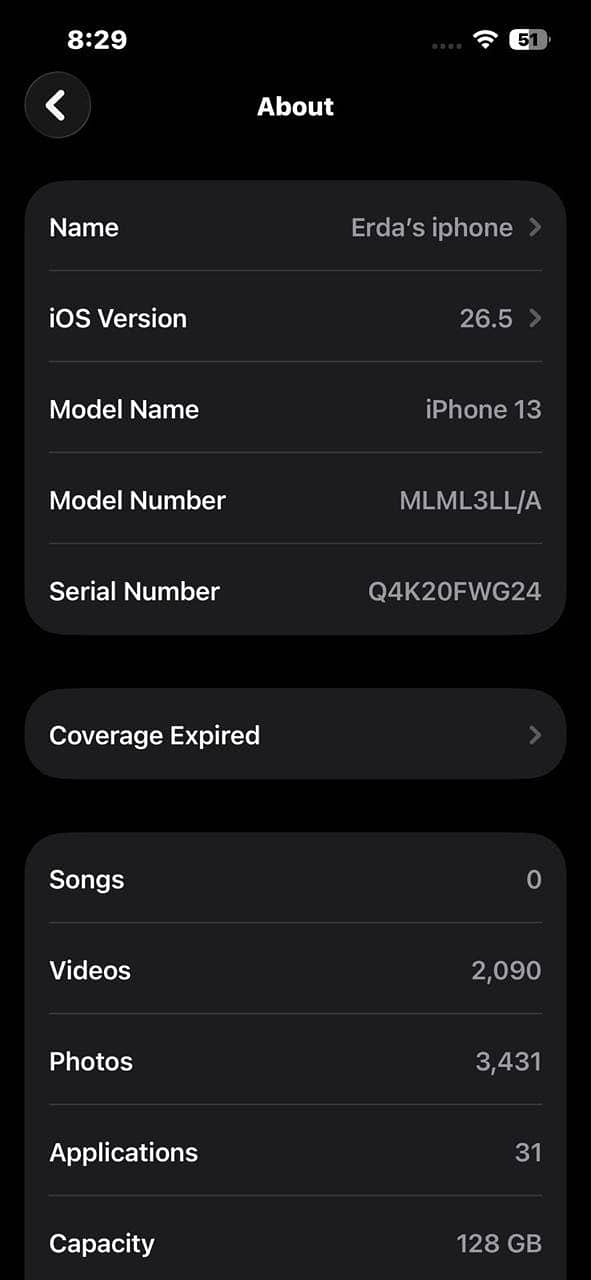 Iphone 13 2