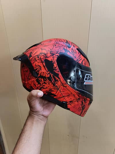 Revo by Vector 259 Helmet
