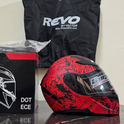 Revo by Vector 259 Helmet