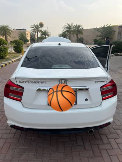 Honda City 2015 Aspire 1.5