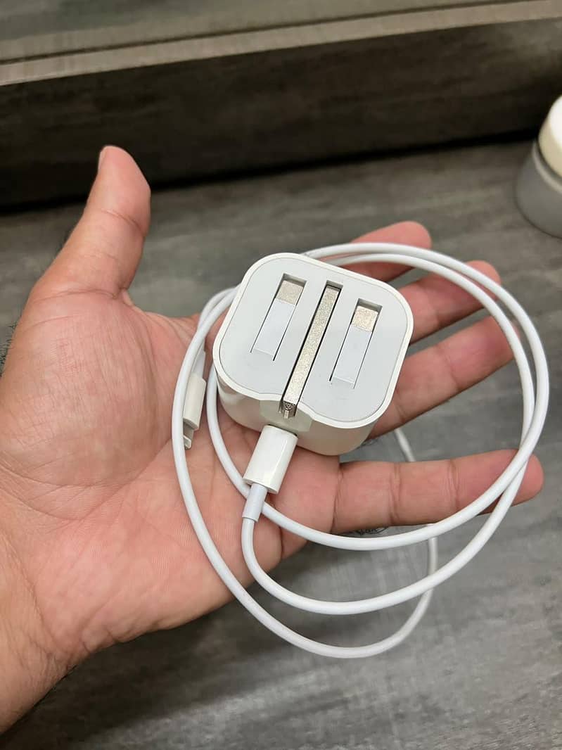 IPHONE ADAPTER CABLE IMPORTED 3