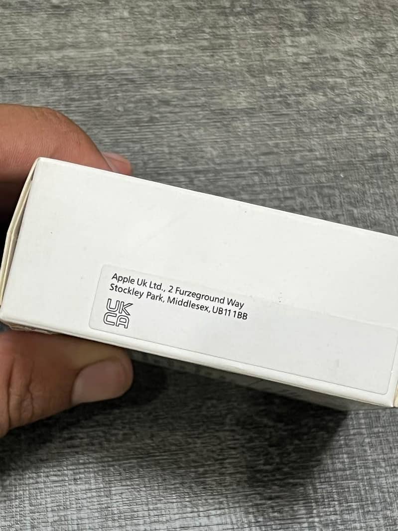 IPHONE ADAPTER CABLE IMPORTED 5