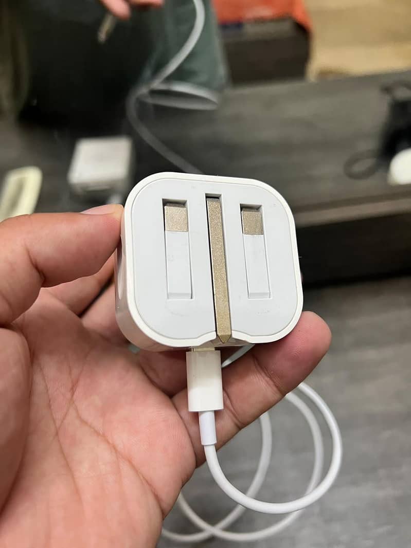 IPHONE ADAPTER CABLE IMPORTED 6