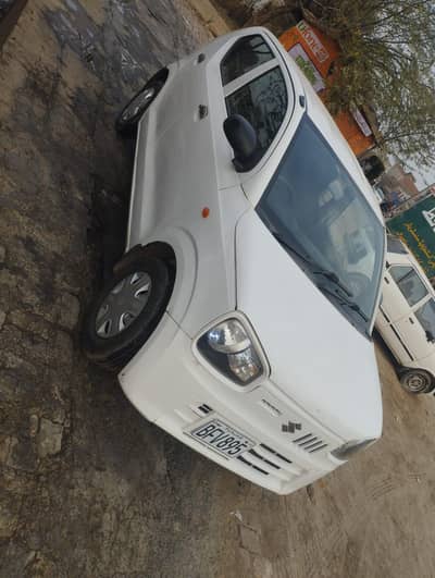 Suzuki Alto 2019