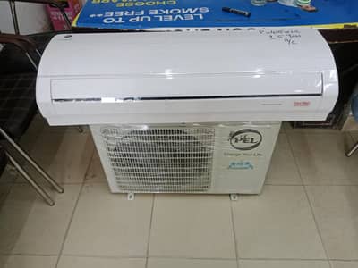 PEL 1.5 Ton DC inverter Heat and cool (0321/0807777)