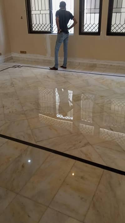 Marble Polish Services Karachi | Marble Floor Polishing
