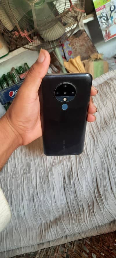 Tecno Spark 6 4gb 64gb pta aprovd 0303.71. 91.219