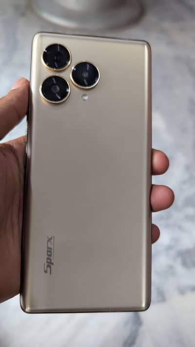 Sparx Edge 20 10/10 condition pta approved with box